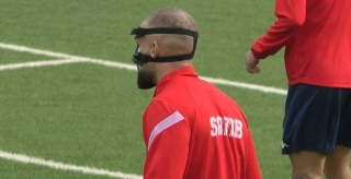 Samb: Battista in maschera, Paolini operato